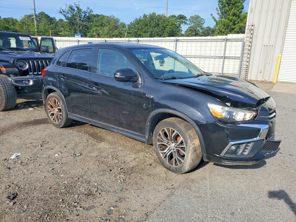 Продаж на аукціоні авто 2019 Mitsubishi Outlander Sport, vin: JA4AR3AU8KU030396, номер лоту: 60168576