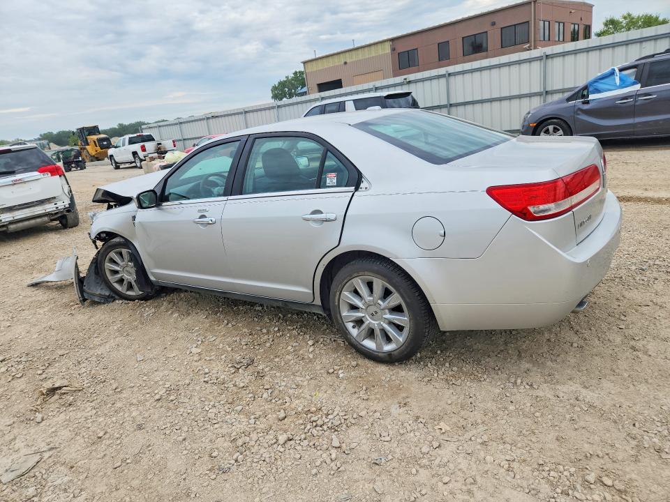 Продажа на аукционе авто 2010 Lincoln Mkz, vin: 3LNHL2GC1AR604191, номер лота: 62853096
