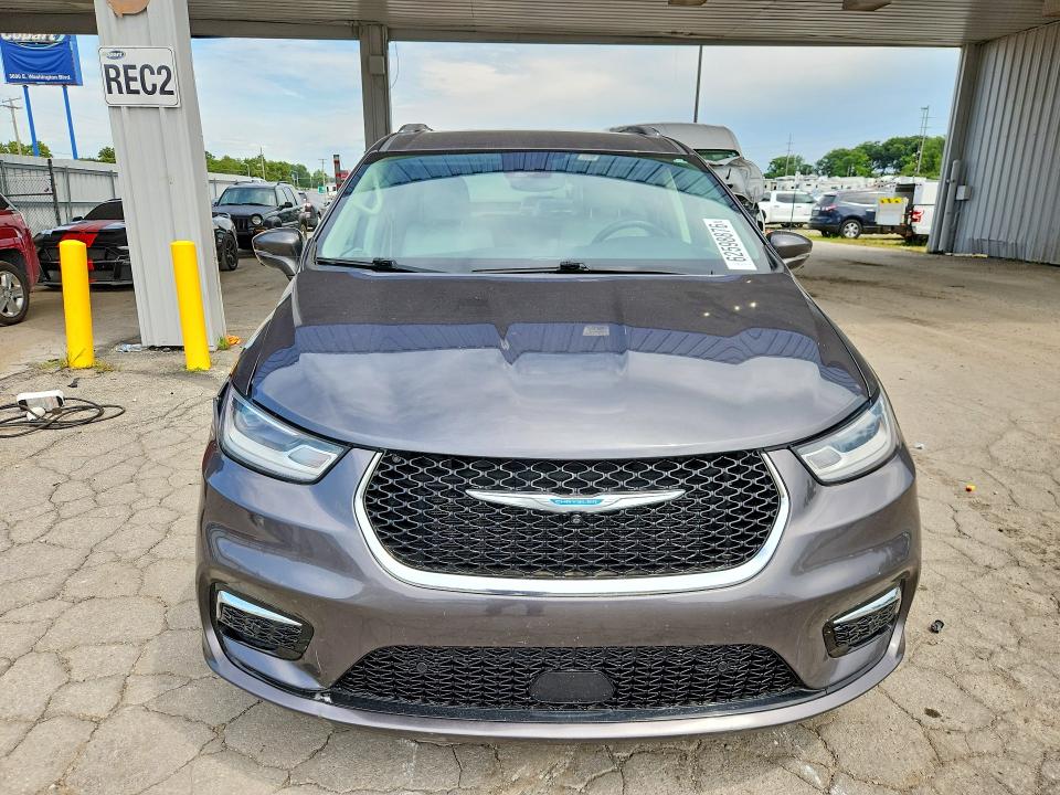 Продажа на аукционе авто 2021 Chrysler Pacifica, vin: 2C4RC1L71MR576964, номер лота: 62598876