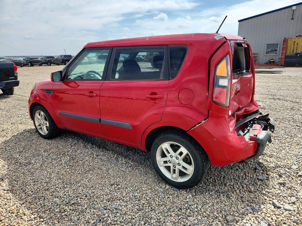 2011 Kia Soul მანქანა იყიდება აუქციონზე, vin: KNDJT2A28B7331944, აუქციონის ნომერი: 59827326