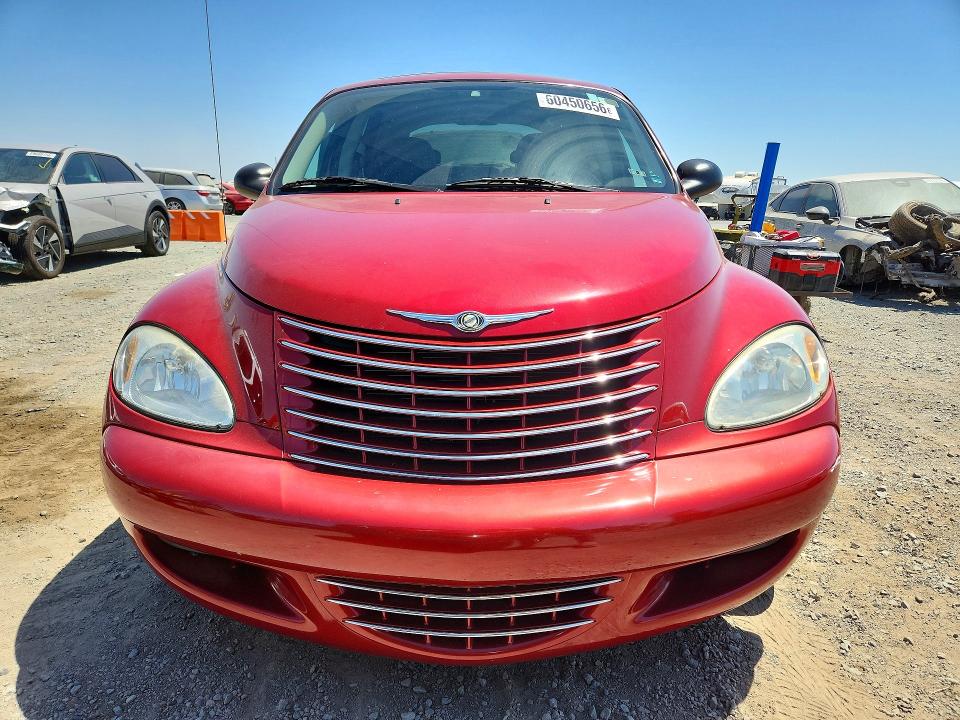 Продаж на аукціоні авто 2005 Chrysler Pt Cruiser, vin: 3C8FY68865T641081, номер лоту: 60450656