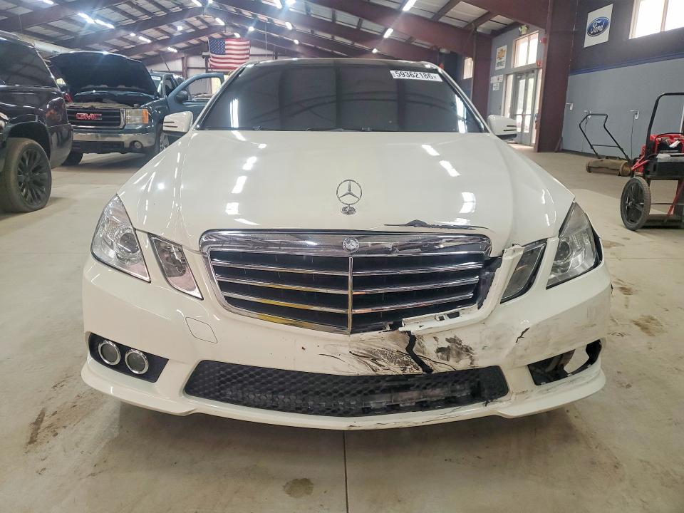 Продаж на аукціоні авто 2010 Mercedes-benz E, vin: WDDHF8HB0AA226921, номер лоту: 59362186