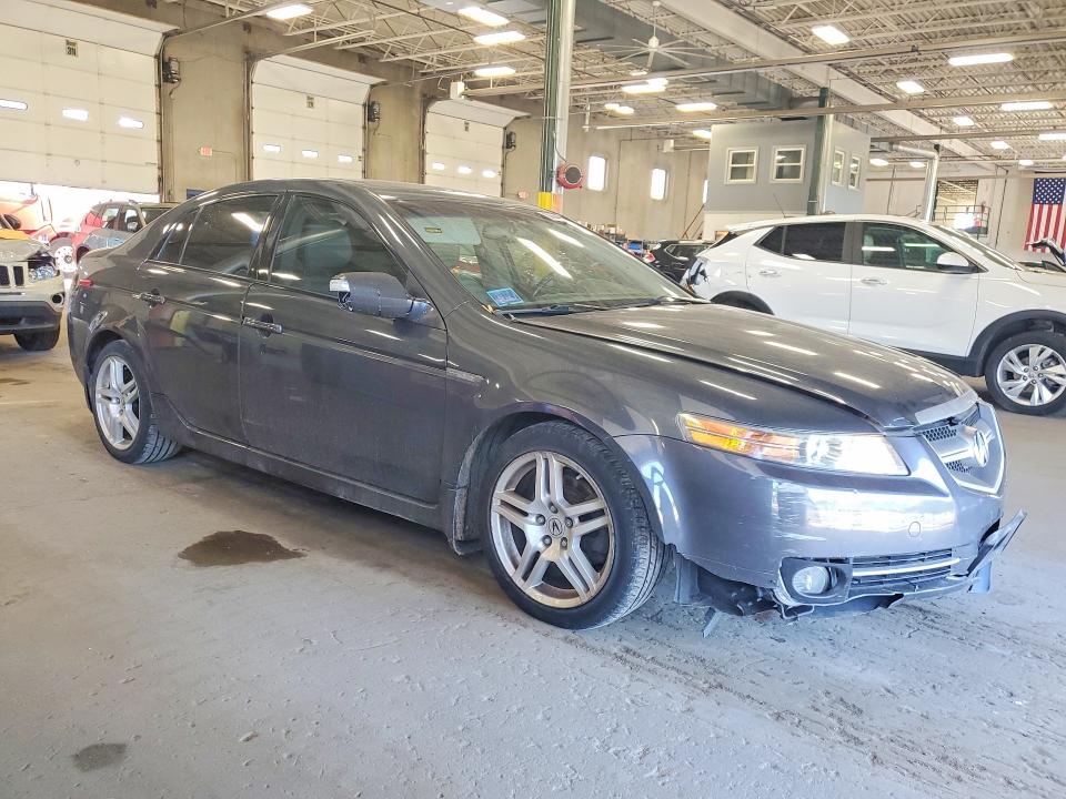 60644316 :رقم المزاد ، 19UUA66297A040030 vin ، 2007 Acura Tl مزاد بيع