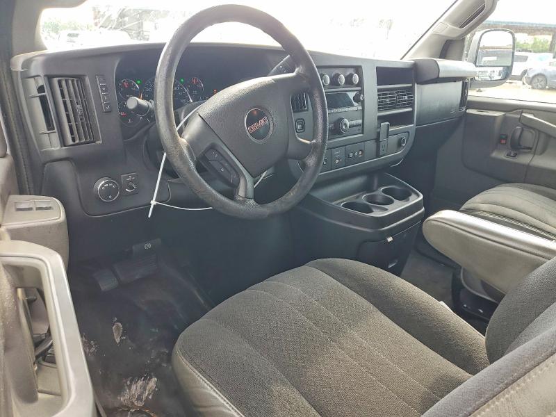 Aukcja sprzedaży 2020 Gmc Savana, vin: 1GTW7AFG5L1208387, numer aukcji: 58911256