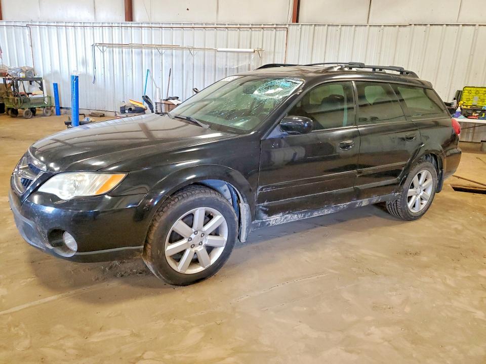2008 Subaru Outback მანქანა იყიდება აუქციონზე, vin: 4S4BP62C787346138, აუქციონის ნომერი: 62199316