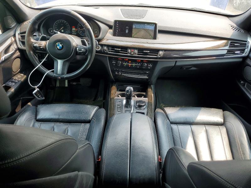 Продаж на аукціоні авто 2018 Bmw X5, vin: 5UXKR0C57JL070390, номер лоту: 60987036