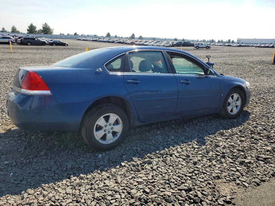 63222846 :رقم المزاد ، 2G1WT58K569151069 vin ، 2006 Chevrolet Impala مزاد بيع