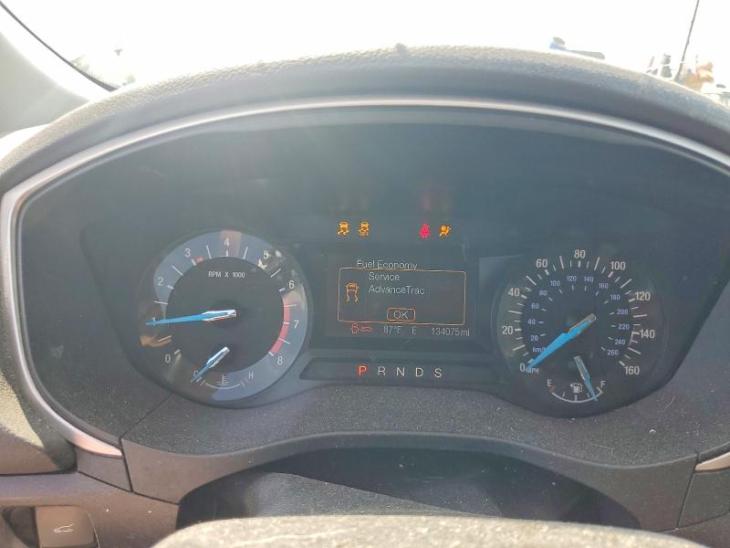 60228996 :رقم المزاد ، 3FA6P0H75GR261213 vin ، 2016 Ford Fusion مزاد بيع