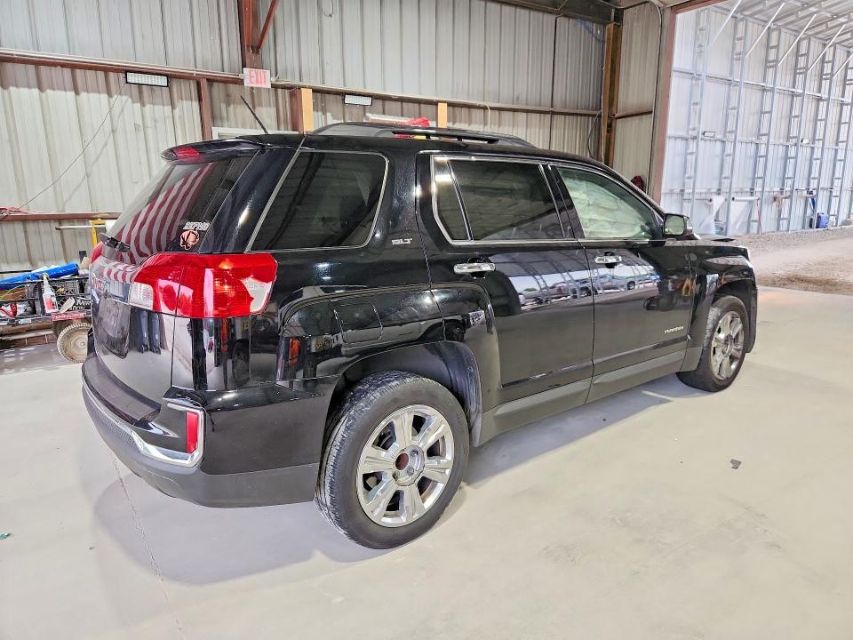 2017 Gmc Terrain მანქანა იყიდება აუქციონზე, vin: 2GKALPEK7H6326822, აუქციონის ნომერი: 60003026