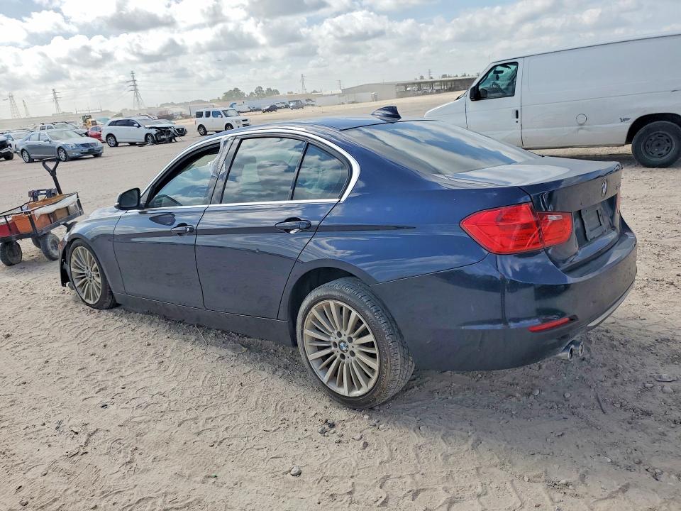 Продаж на аукціоні авто 2012 Bmw 328, vin: WBA3A5C52CF346323, номер лоту: 62998726