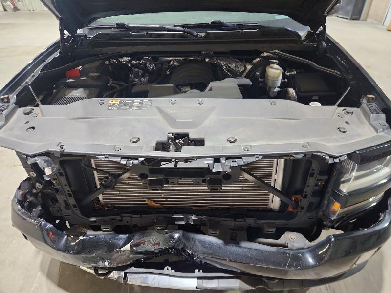 2016 Chevrolet Silverado მანქანა იყიდება აუქციონზე, vin: 1GCVKREC7GZ252972, აუქციონის ნომერი: 61913186