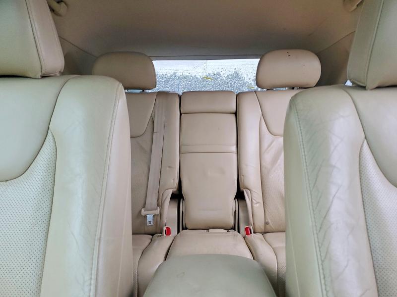 Aukcja sprzedaży 2012 Lexus Rx, vin: 2T2BK1BA3CC150320, numer aukcji: 59853536