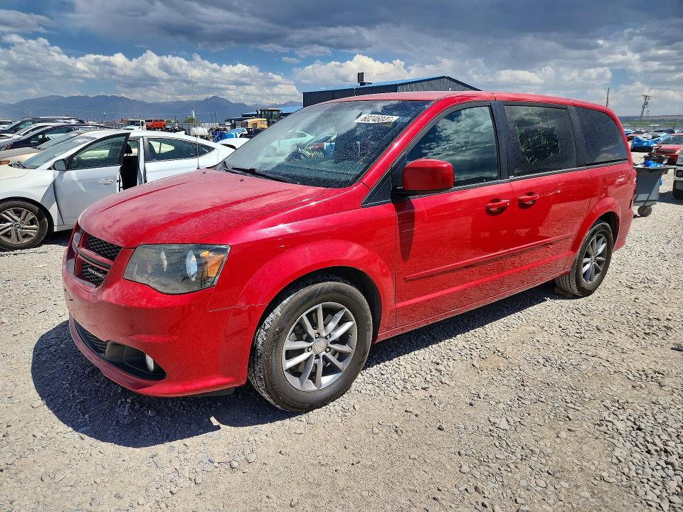 Aukcja sprzedaży 2014 Dodge Grand Caravan, vin: 2C4RDGEGXER276080, numer aukcji: 60246046