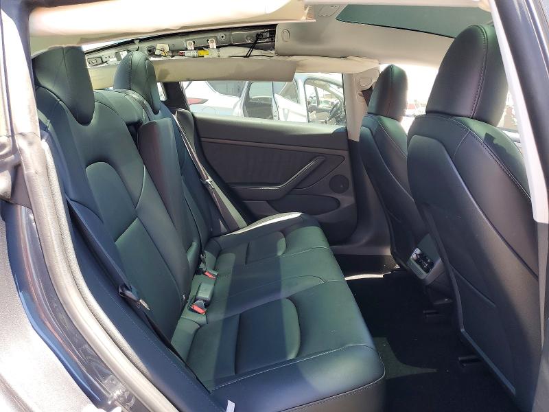 Продажа на аукционе авто 2023 Tesla Model 3, vin: 5YJ3E1EA3PF613778, номер лота: 62475916