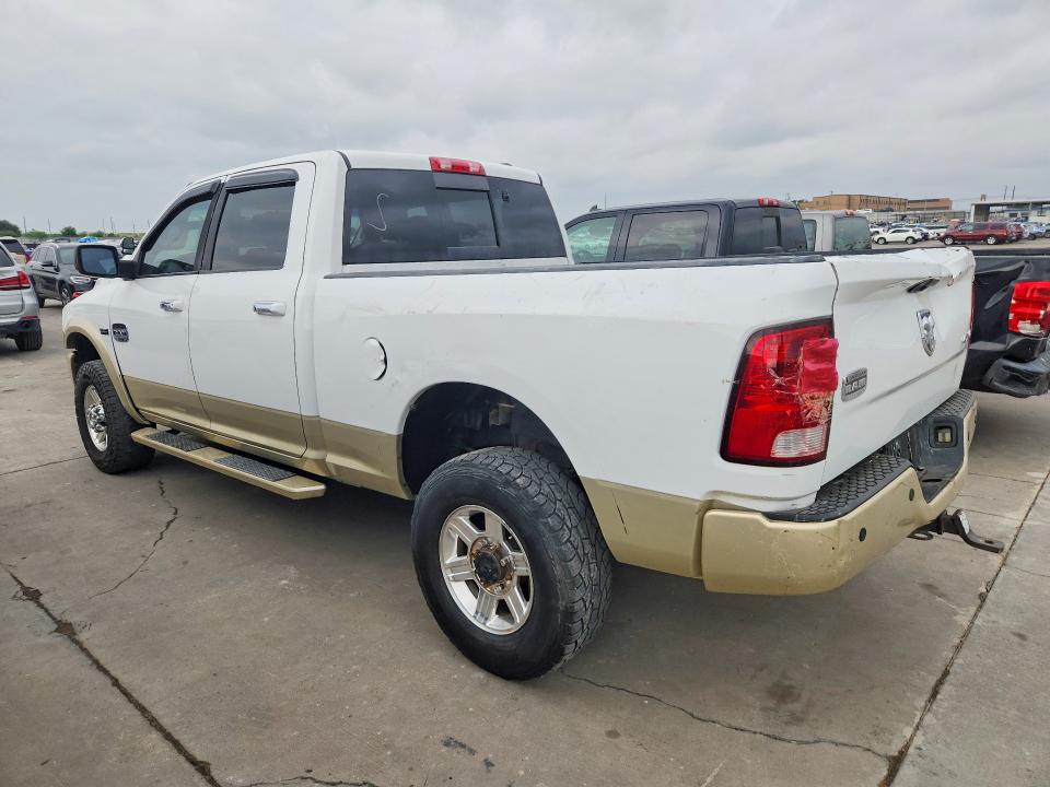 62339596 :رقم المزاد ، 3D7TT2CT4BG625902 vin ، 2011 Dodge Ram 2500 مزاد بيع