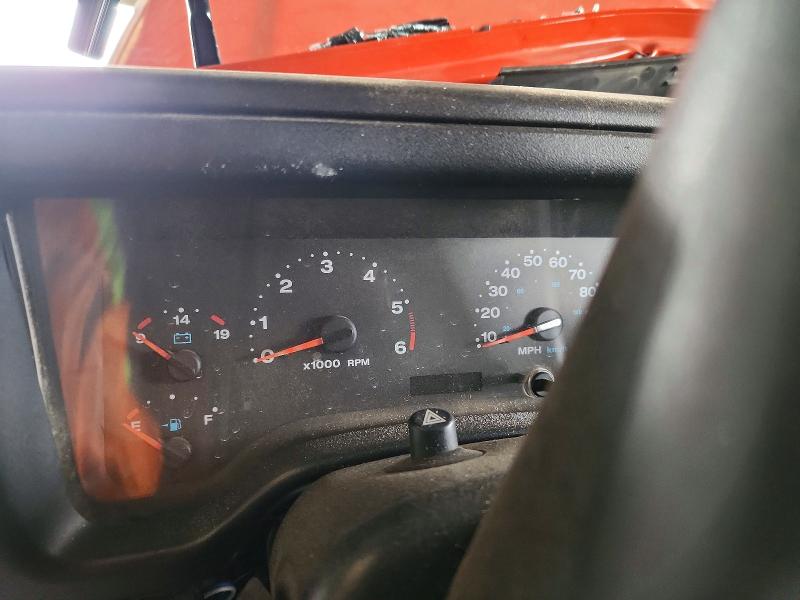 2006 Jeep Wrangler / Tj მანქანა იყიდება აუქციონზე, vin: 1J4FA69S06P722044, აუქციონის ნომერი: 60017396
