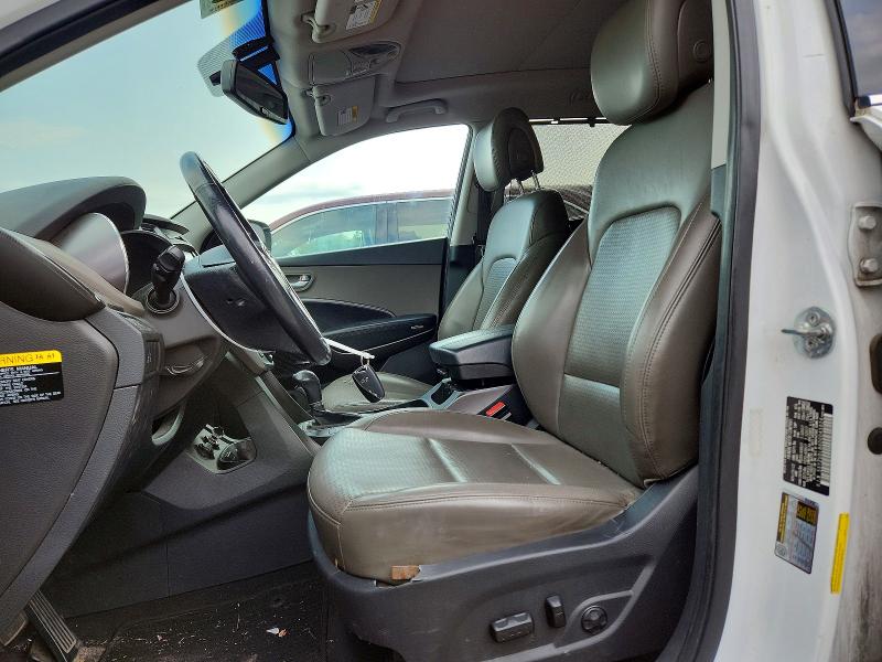 2013 Hyundai Santa Fe Sport მანქანა იყიდება აუქციონზე, vin: 5XYZUDLB6DG045024, აუქციონის ნომერი: 61339296