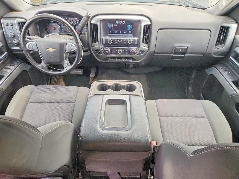 60121246 :رقم المزاد ، 1GCVKREC7FZ226340 vin ، 2015 Chevrolet Silverado مزاد بيع