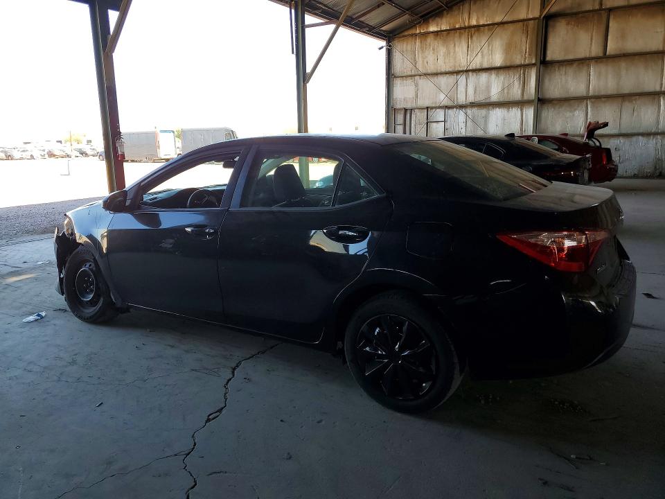 Aukcja sprzedaży 2017 Toyota Corolla, vin: 5YFBURHE0HP700801, numer aukcji: 59643546