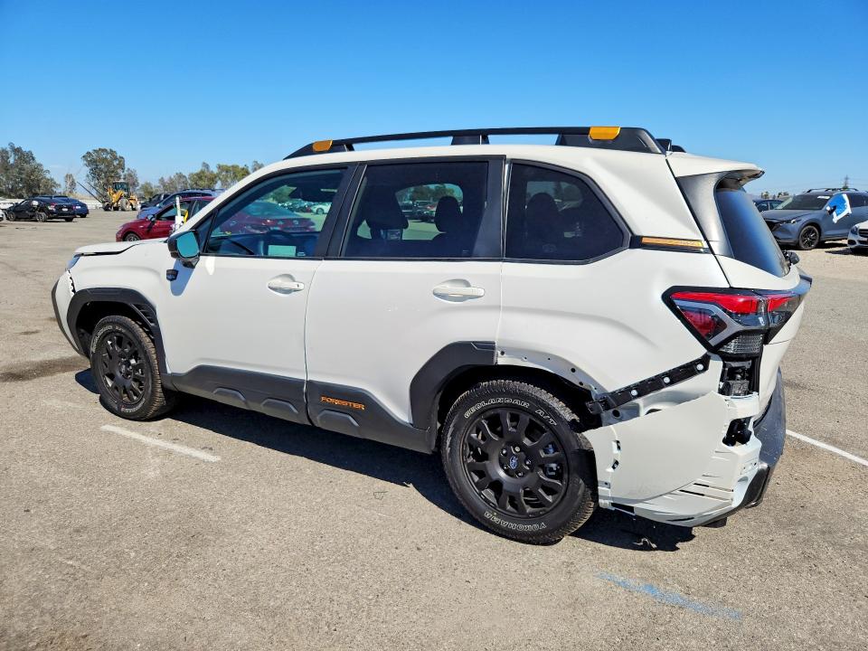 59316996 :رقم المزاد ، 4S4SLDL69T3007549 vin ، 2026 Subaru Forester مزاد بيع