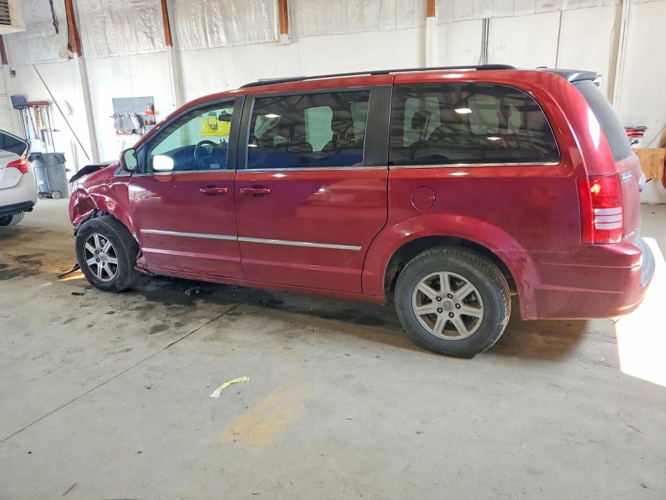 Aukcja sprzedaży 2010 Chrysler Town & Country, vin: 2A4RR5D17AR500669, numer aukcji: 62954456