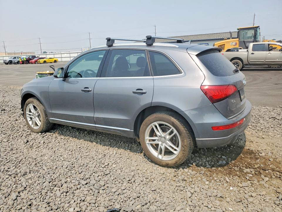 2016 Audi Q5 მანქანა იყიდება აუქციონზე, vin: WA1L2AFP9GA078518, აუქციონის ნომერი: 62113176