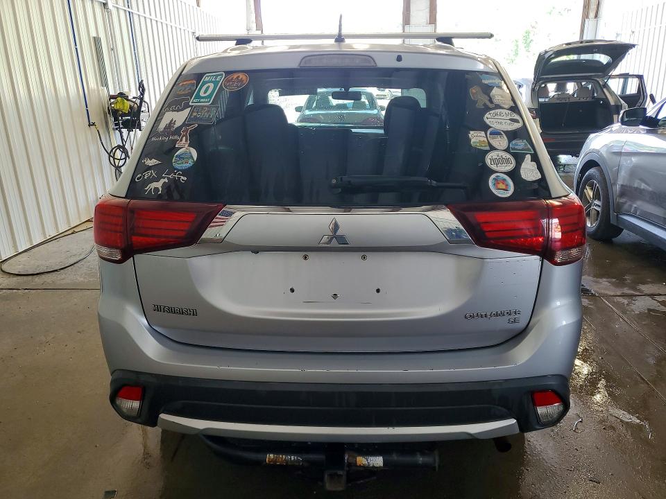 60746886 :رقم المزاد ، JA4AZ3A31GZ016907 vin ، 2016 Mitsubishi Outlander مزاد بيع