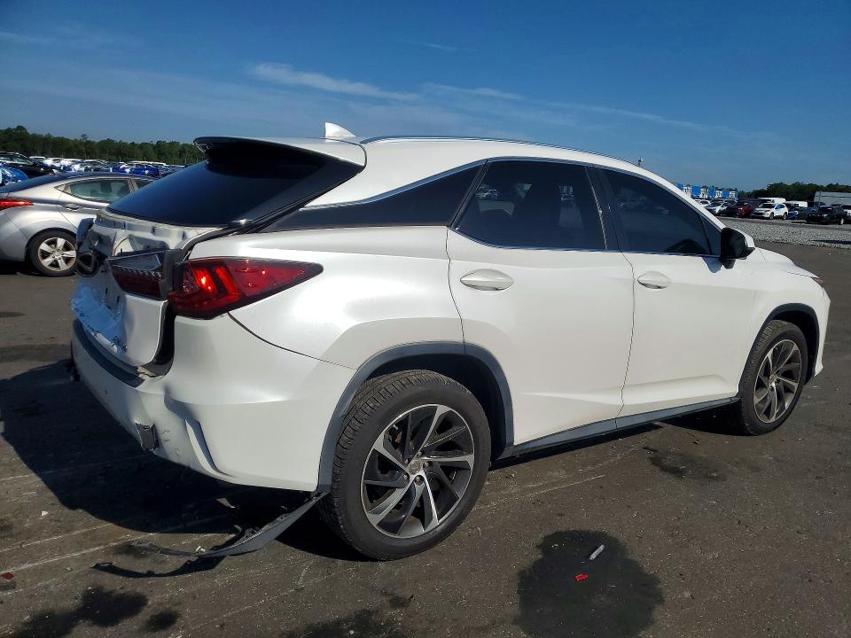 Aukcja sprzedaży 2017 Lexus Rx 350, vin: 2T2BZMCA6HC112406, numer aukcji: 60157566