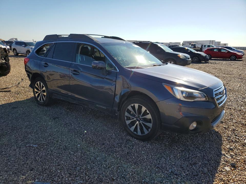 Продажа на аукционе авто 2017 Subaru Outback, vin: 4S4BSENC6H3262579, номер лота: 59809306