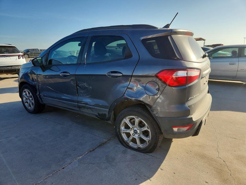 Aukcja sprzedaży 2020 Ford Ecosport, vin: MAJ3S2GE8LC354605, numer aukcji: 62526676