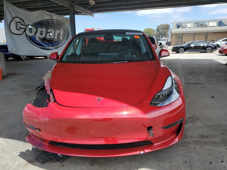 Aukcja sprzedaży 2023 Tesla Model 3, vin: 5YJ3E1EB6PF603965, numer aukcji: 62499266