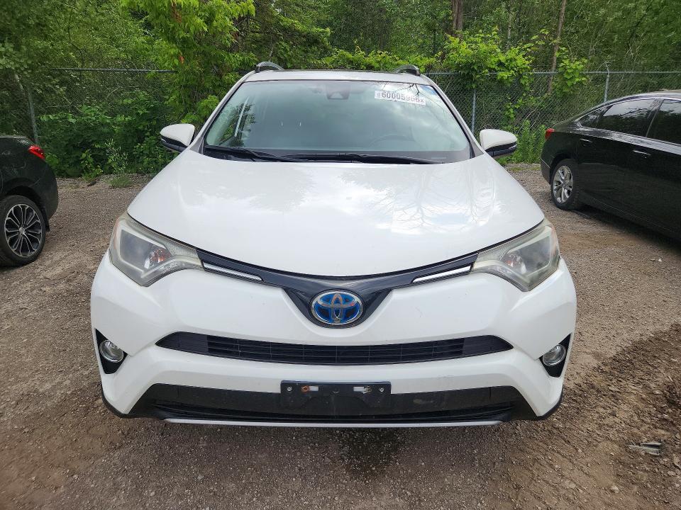 Продаж на аукціоні авто 2017 Toyota Rav4 Hybrid, vin: JTMRJREV2HD152346, номер лоту: 60005966