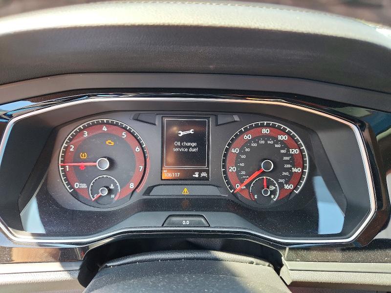 62863196 :رقم المزاد ، 3VWC57BU3MM079493 vin ، 2021 Volkswagen Jetta مزاد بيع