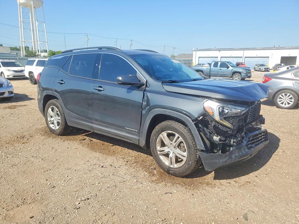 Aukcja sprzedaży 2018 Gmc Terrain, vin: 3GKALMEV3JL376708, numer aukcji: 60204226