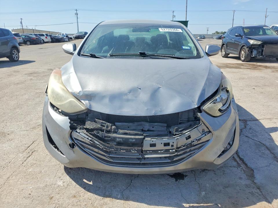Продажа на аукционе авто 2013 Hyundai Elantra Coupe, vin: KMHDH6AE3DU023466, номер лота: 62720366