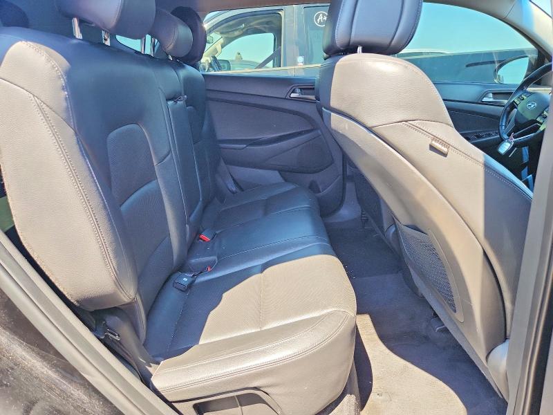 2016 Hyundai Tucson მანქანა იყიდება აუქციონზე, vin: KM8J33A25GU068712, აუქციონის ნომერი: 60775846