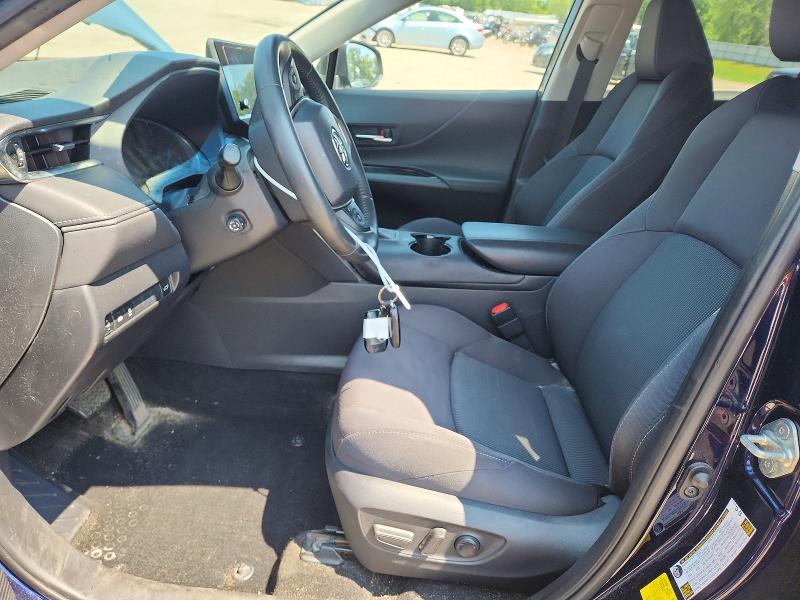 Продажа на аукционе авто 2023 Toyota Venza, vin: JTEAAAAH6PJ138606, номер лота: 62601896