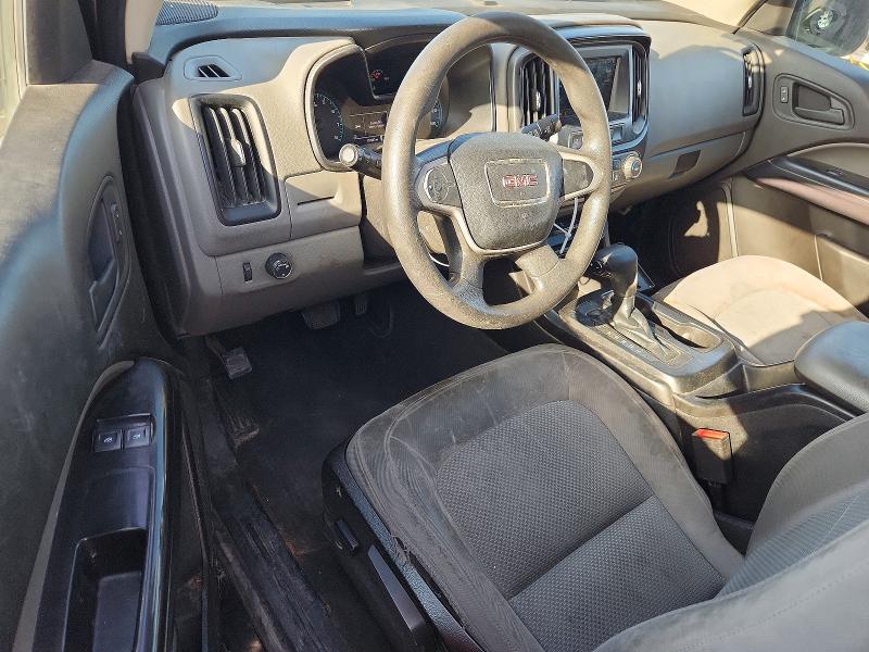 Продаж на аукціоні авто 2019 Gmc Canyon, vin: 1GTH5BEA4K1177696, номер лоту: 59176646
