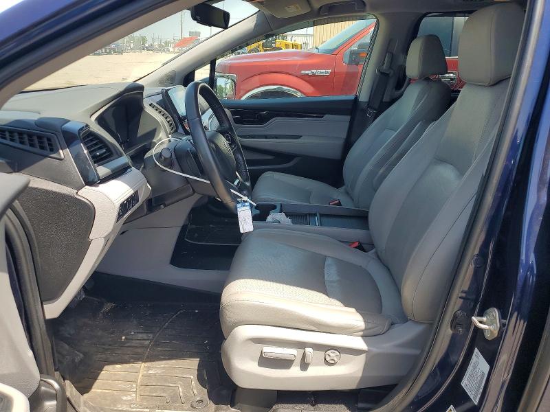 Продаж на аукціоні авто 2020 Honda Odyssey, vin: 5FNRL6H95LB067641, номер лоту: 59148086
