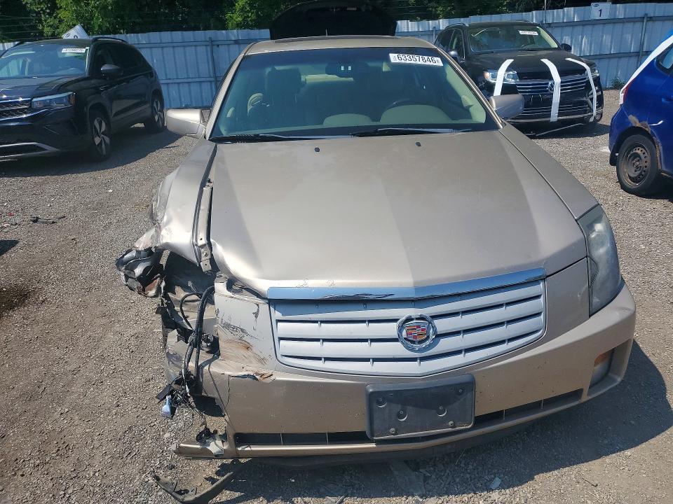 Продажа на аукционе авто 2006 Cadillac Cts, vin: 1G6DM57T560206879, номер лота: 63357846