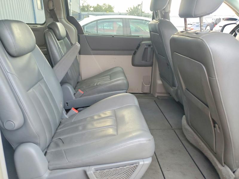 Aukcja sprzedaży 2008 Chrysler Town & Country, vin: 2A8HR54P88R699336, numer aukcji: 62763296