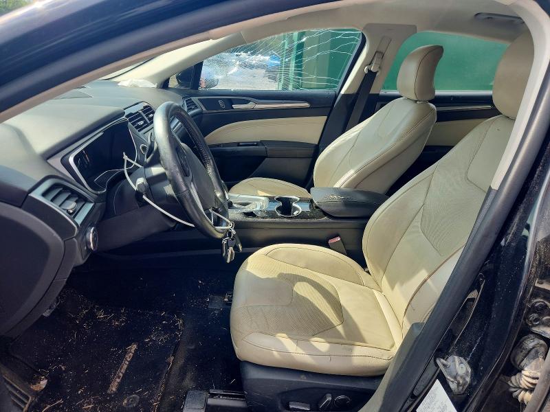 Aukcja sprzedaży 2016 Ford Fusion, vin: 3FA6P0K92GR197691, numer aukcji: 61310586