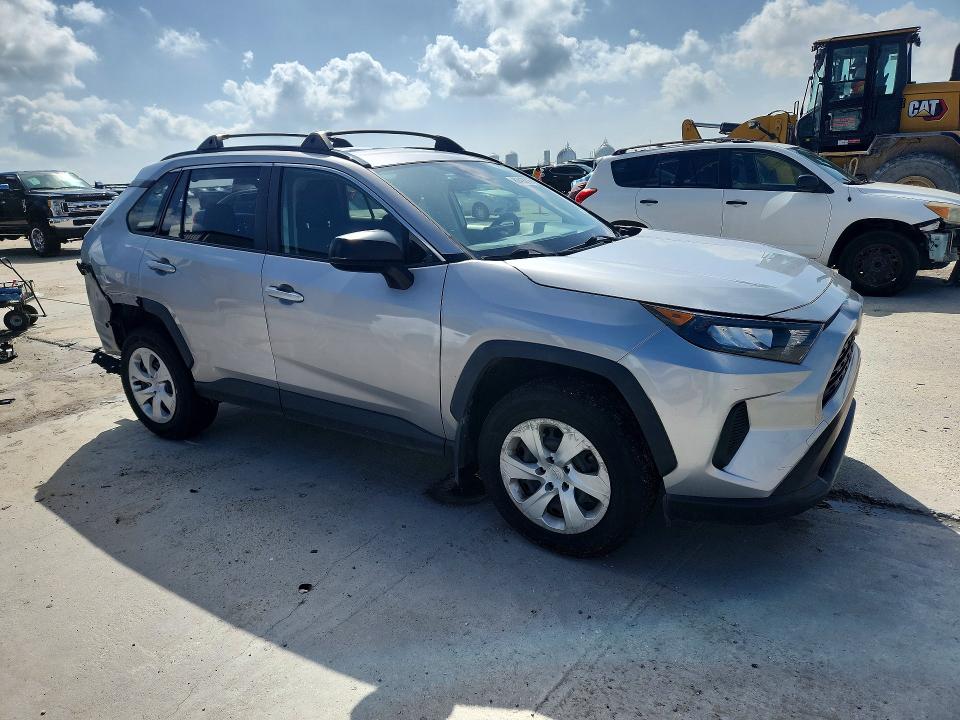 62416216 :رقم المزاد ، JTMH1RFV5LD048890 vin ، 2020 Toyota Rav4 مزاد بيع