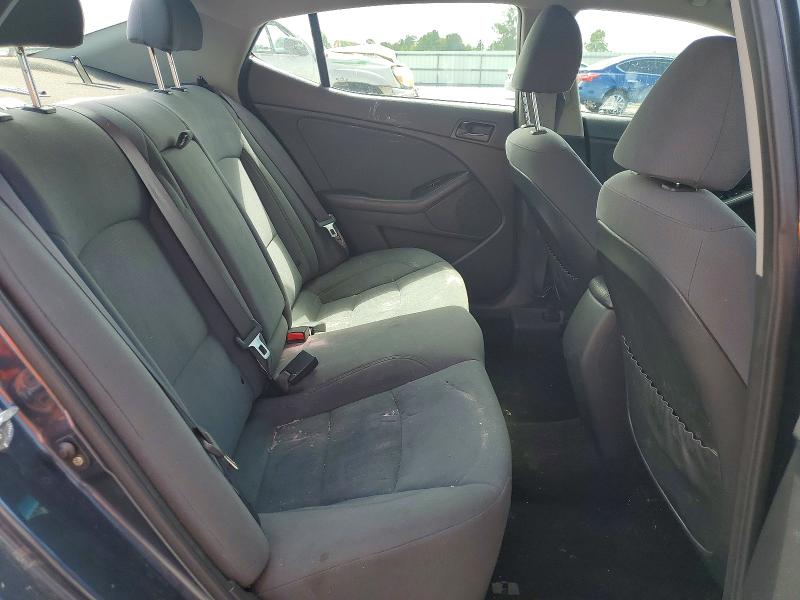 2015 Kia Optima მანქანა იყიდება აუქციონზე, vin: KNAGM4A7XF5608266, აუქციონის ნომერი: 60803076