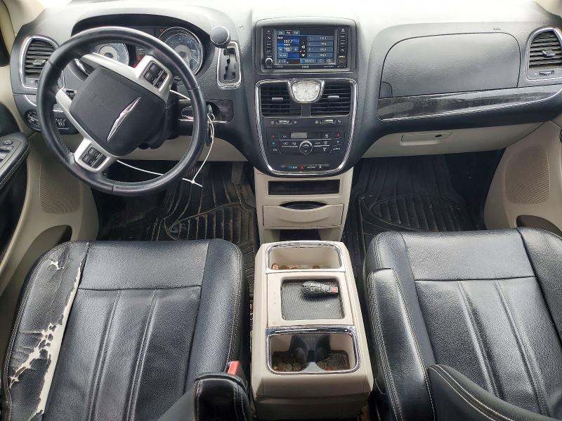 Продажа на аукционе авто 2014 Chrysler Town & Country, vin: 2C4RC1BG4ER402342, номер лота: 62772006