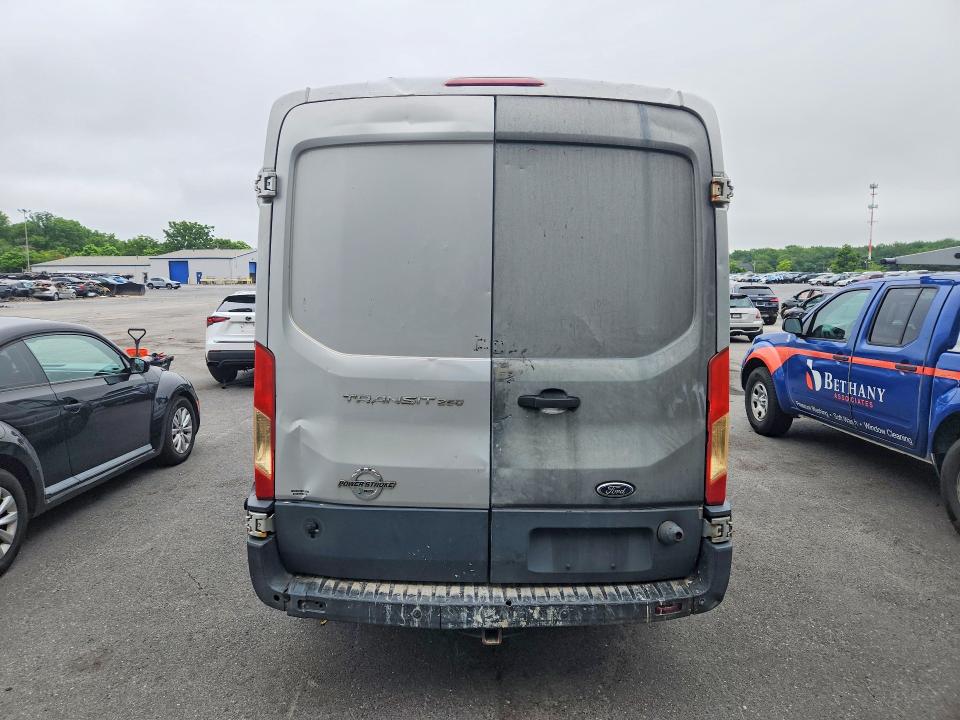 Продаж на аукціоні авто 2015 Ford Transit, vin: 1FTNR2CV8FKB15229, номер лоту: 60146836