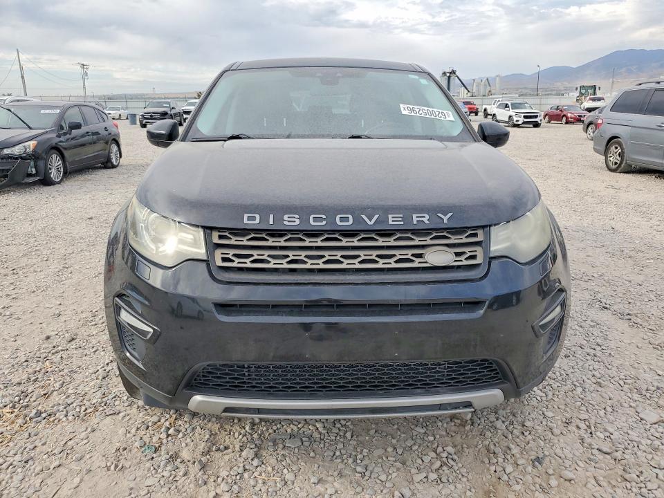 62005296 :رقم المزاد ، SALCR2BG5GH622736 vin ، 2016 Land Rover Discovery Sport مزاد بيع