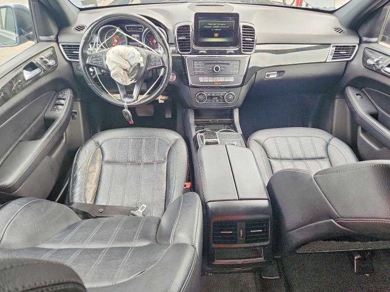 Aukcja sprzedaży 2016 Mercedes-benz Gle, vin: 4JGDA5HB5GA779915, numer aukcji: 62893546