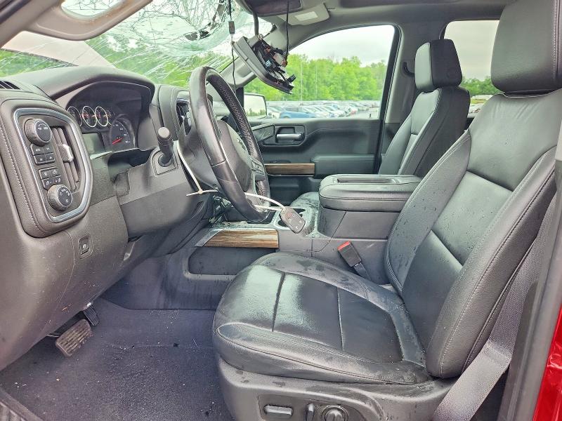 Продажа на аукционе авто 2021 Chevrolet Silverado, vin: 3GCPYFED1MG336215, номер лота: 60184166