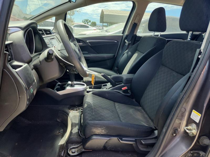 Продажа на аукционе авто 2015 Honda Fit, vin: 3HGGK5H51FM784900, номер лота: 61809006